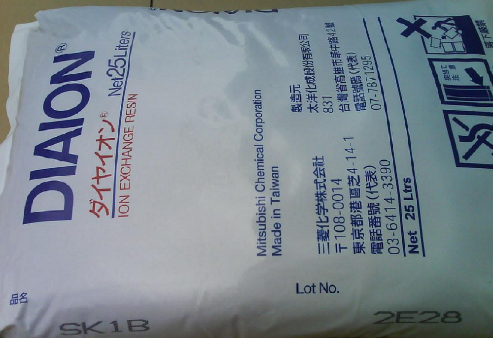 三菱SK1B軟化樹脂裝填量和哪些因素相關(guān)