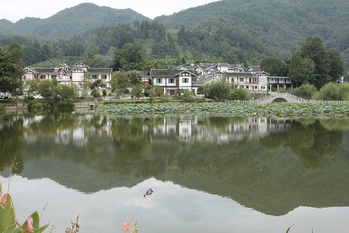 貴州省聯(lián)合發(fā)布：《農(nóng)村生活污水處理設(shè)施水污染物排放標(biāo)準(zhǔn)》-藍(lán)膜