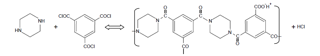 NF90納濾膜元件結構