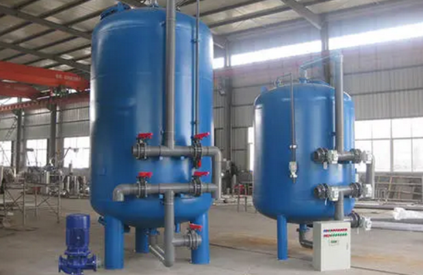 不銹鋼機械過濾器濾料有哪些？-藍膜