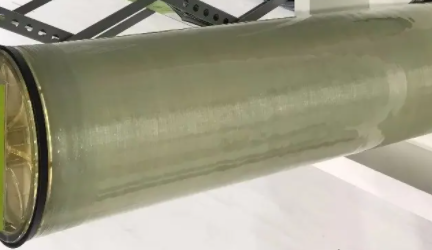 杜邦納濾膜軟化水效果怎樣？-藍膜